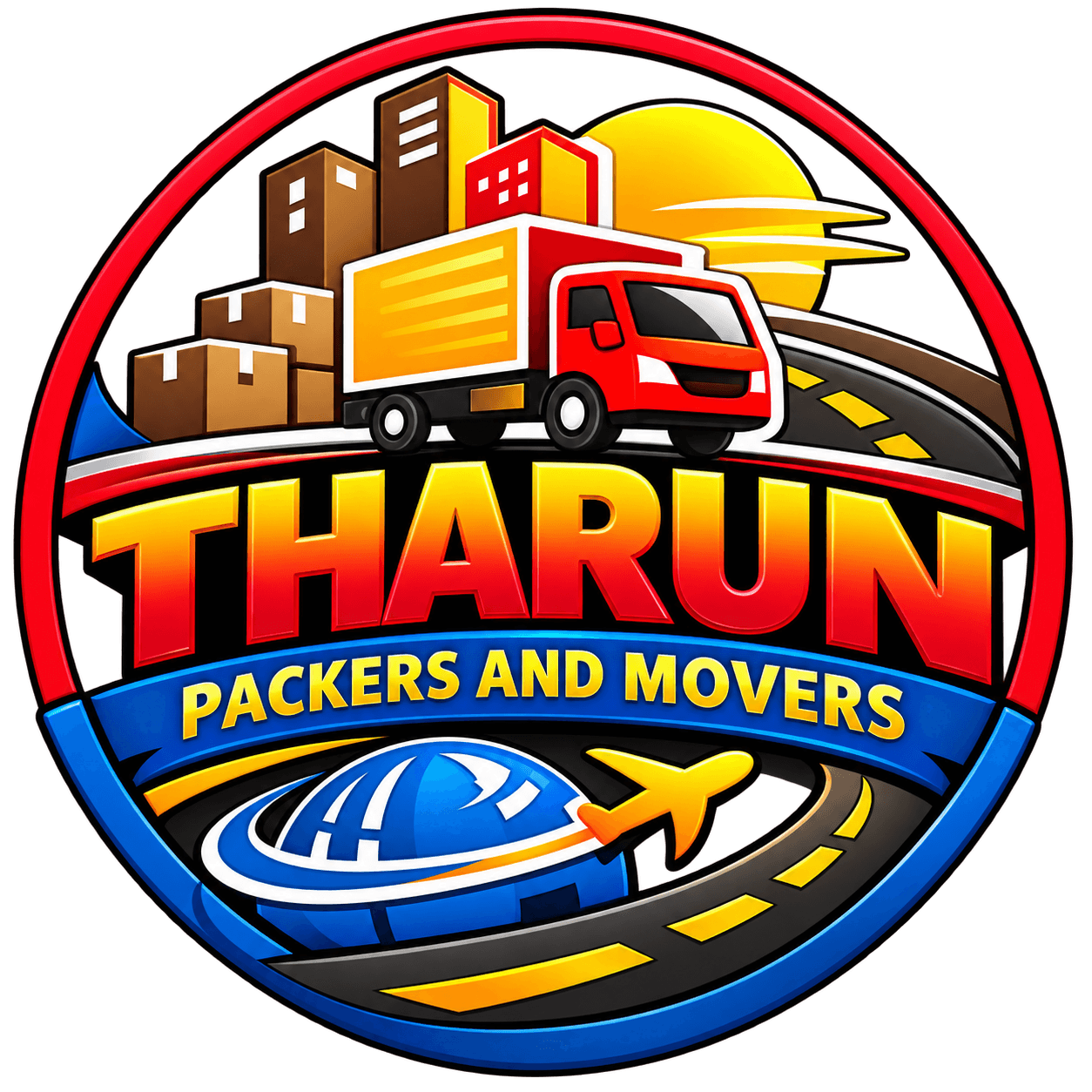 Tharun Packers and Movers